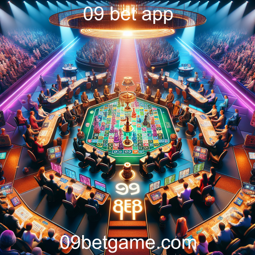 Descubra a Categoria 'Estratégia de Jogo' no 09 Bet App