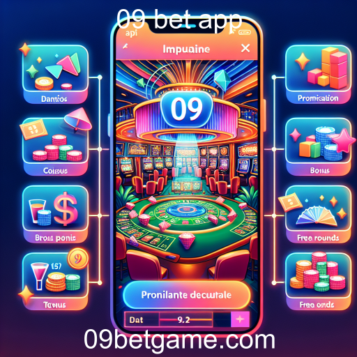 Descubra as Promoções Especiais do 09 Bet App