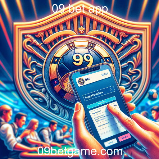 A Importância do Cadastro em Jogos no 09 Bet App