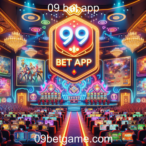 Apostas em Equipes: Entendendo o Cenário dos Esports no 09 Bet App