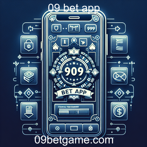 A Importância das Transações no 09 Bet App